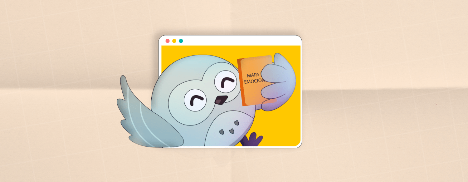 Ilustração sobre Mapa de Empatia