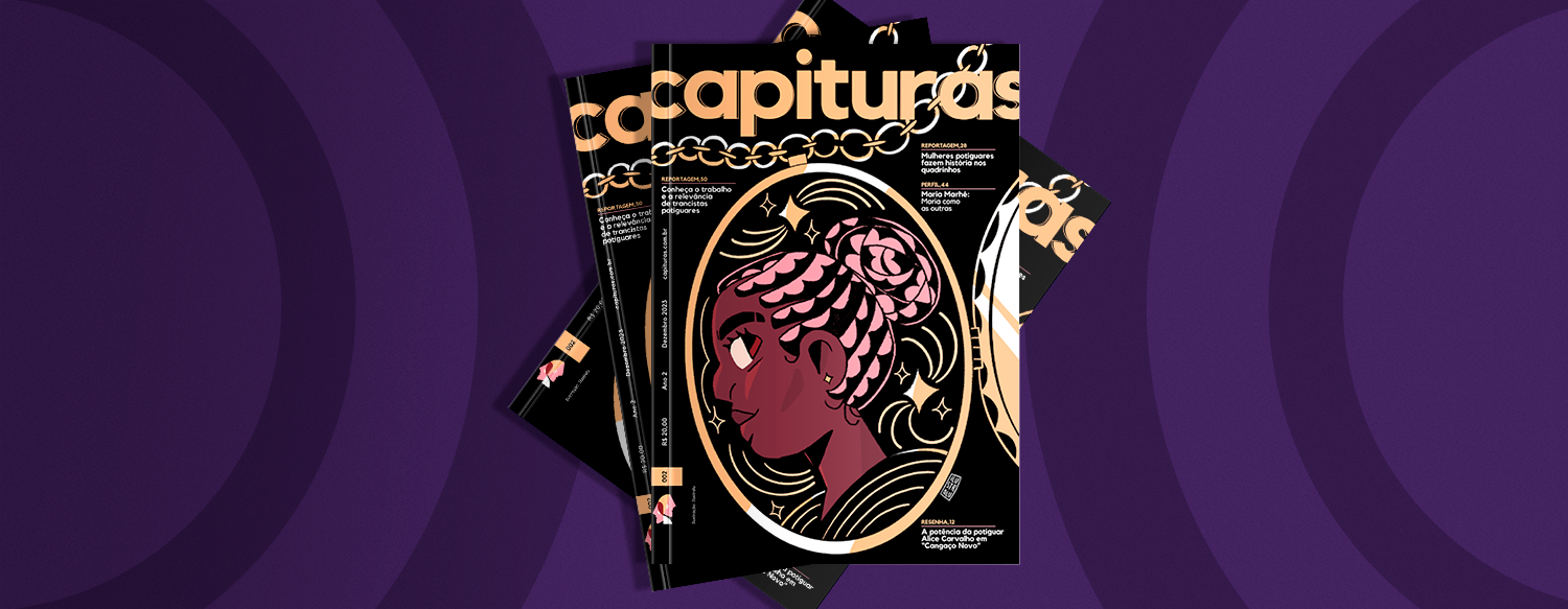 Segunda edição da revista Capituras foca na diversidade do fazer artístico das mulheres do RN