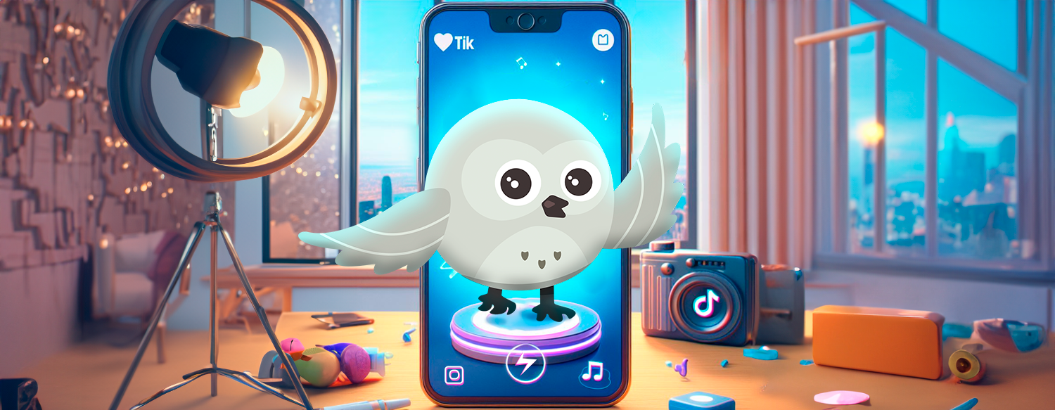 TikTok e Marketing Digital