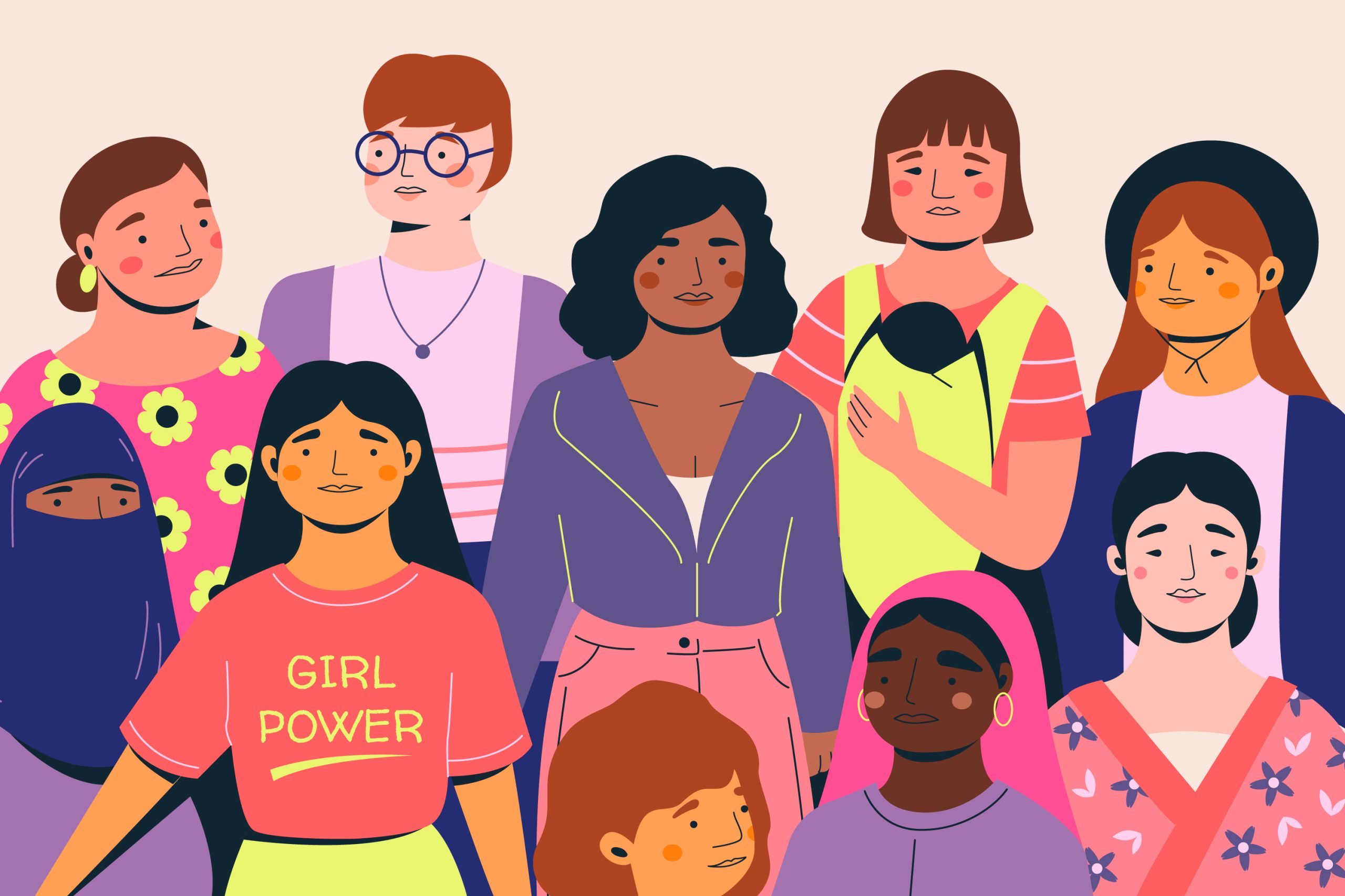 Liderança feminina na Atena