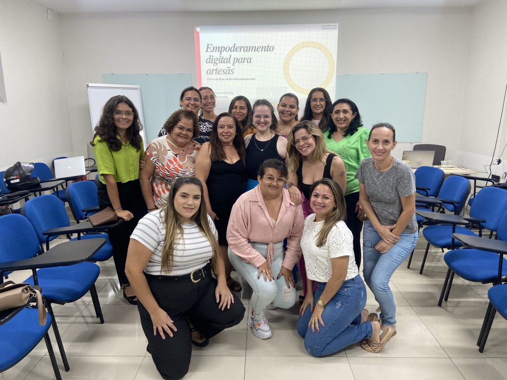 Quanto melhor sabem usar as ferramentas digitais, mais vendas conseguem fazer e melhor conseguem escalar os seus negócios”