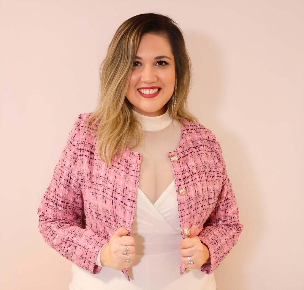 Mayse Araújo - Diretora Executiva da Atena