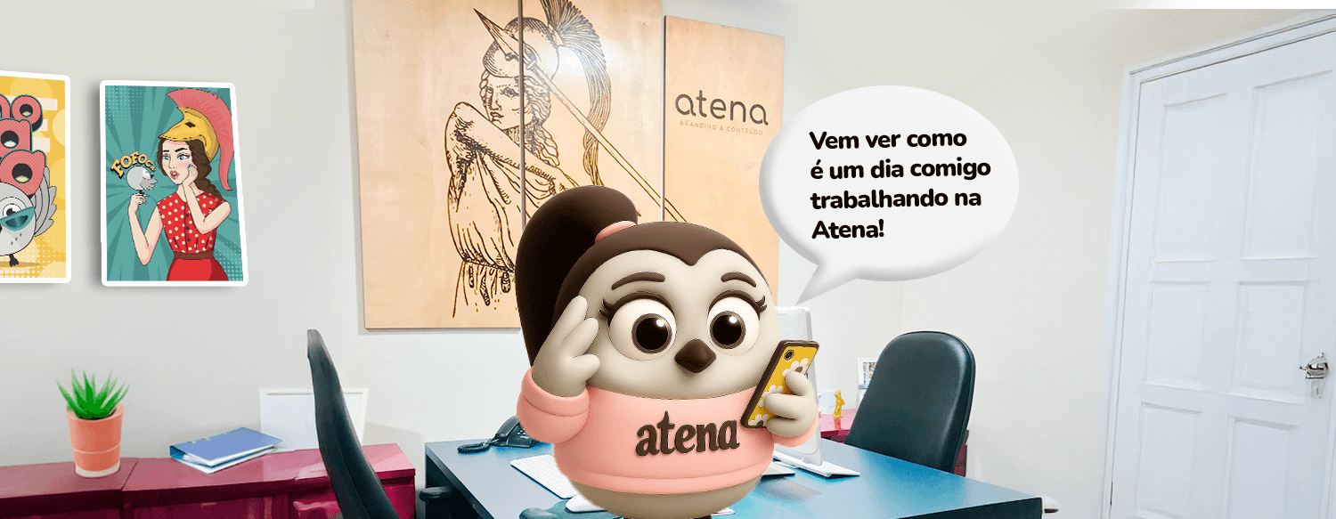 Bastidores; Marca; Humanização