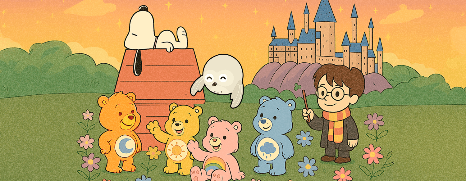 Marketing nostalgia nostálgico