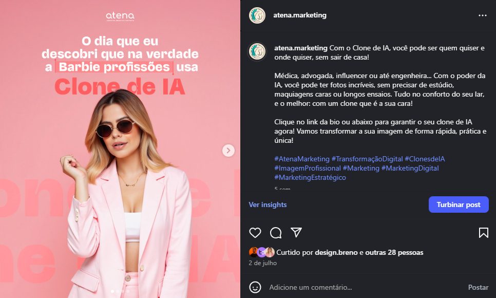 Cultura pop e branding