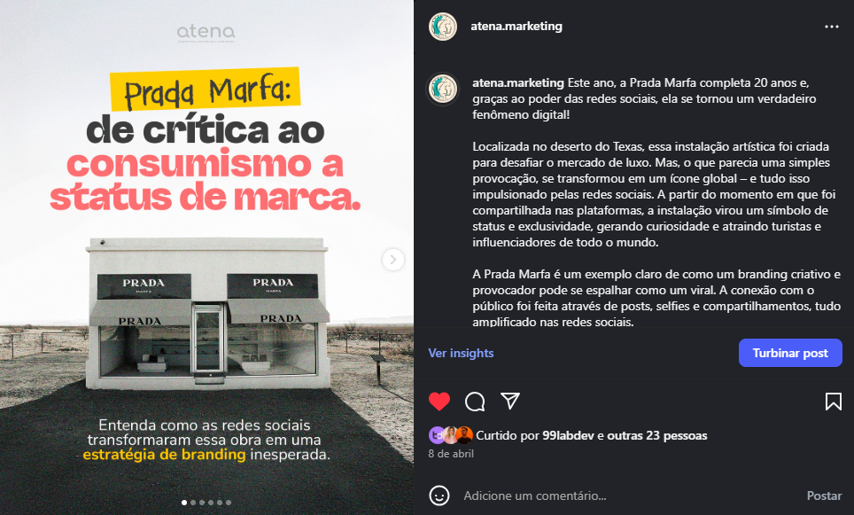 Cultura pop e branding